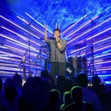 Video: Watch Highlights of Jeremy Jordan's New Band, Age of Madness, at Sony Hall