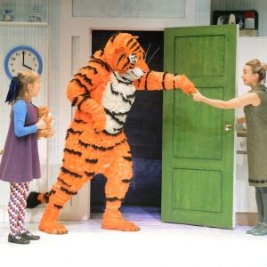 THE TIGER WHO CAME TO TEA Returns to The West End For Summer 2024