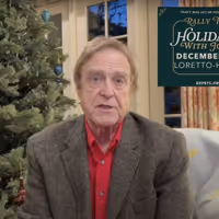 VIDEO: Watch John Goodman Talk RALLY FOR THE REP Holiday Benefit for The Repertory… Video