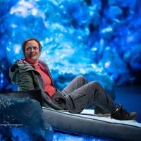 BWW Review: USHUAIA BLUE an Immersive, Deep Environmental Dive at CATF