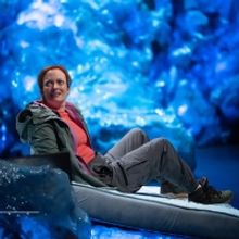 BWW Review: USHUAIA BLUE an Immersive, Deep Environmental Dive at CATF