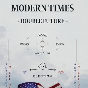 Anton S. Sommer Releases New Political Thriller MODERN TIMES – DOUBLE FUTURE