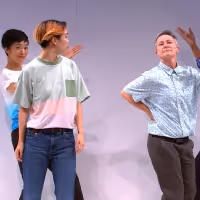 VIDEO: Get a First Look at Lincoln Center Theater/LCT3's THE NOSEBLEED Video