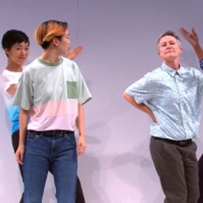 VIDEO: Get a First Look at Lincoln Center Theater/LCT3's THE NOSEBLEED