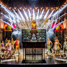 Review: Mirvish's & JULIET Dazzles with a Phenomenal Cast