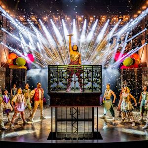 Review: Mirvish's & JULIET Dazzles with a Phenomenal Cast