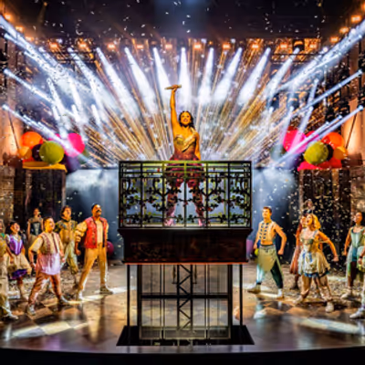 Review: Mirvish's & JULIET Dazzles with a Phenomenal Cast