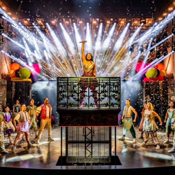 Review: Mirvish's & JULIET Dazzles with a Phenomenal Cast Photo