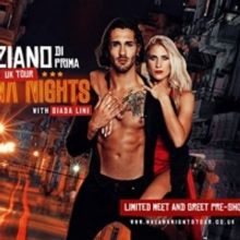 Strictly Professional Graziano Opens First Solo UK Tour Next Week