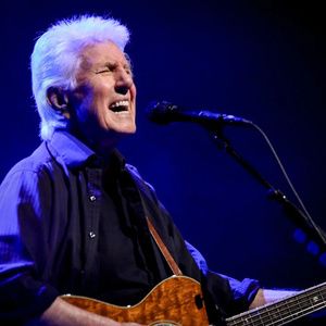 Graham Nash To Perform At The Nancy And David Bilheimer Capitol Theatre In April 2026