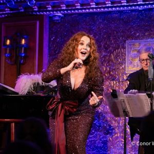 Photos: Melissa Errico Opens BROADWAY BABY- FROM MANHASSET TO MANHATTAN & BEYOND at…