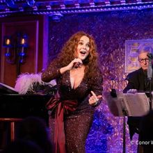 Photos: Melissa Errico Opens BROADWAY BABY- FROM MANHASSET TO MANHATTAN & BEYOND at 5
