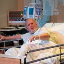 BWW Review: DNR at Living Room Theatre