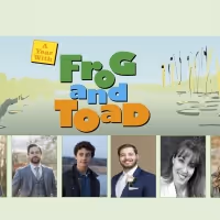 Overshadowed Theatrical Productions to Present A YEAR WITH FROG AND TOAD