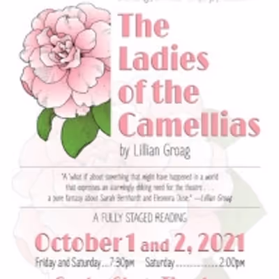 BWW Previews: THE LADIES OF THE CAMELLIAS