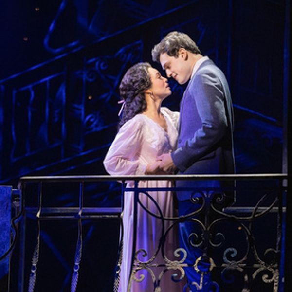 Video: 'Tonight' from WEST SIDE STORY at Paper Mill Playhouse - Broadway Theater Video