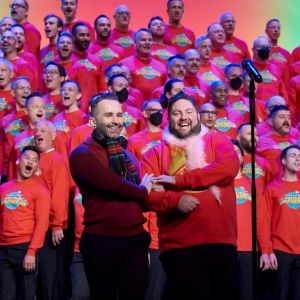 Review: SAN FRANCISCO GAY MEN'S CHORUS HOLIDAY SPECTACULAR 2024 at Sydney Goldstein Theater
