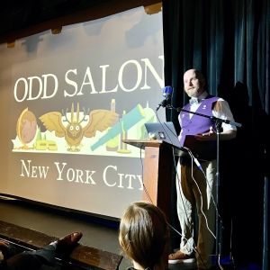 Odd Salon NYC: HALLOW to be Presented at The Kraine Theater