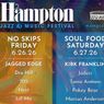 Jagged Edge, Kirk Franklin, & More Set for 2026 Hampton Jazz & Music Festival