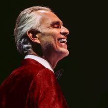 Andrea Bocelli Reveals Special Guest Lineup for Sydney Show