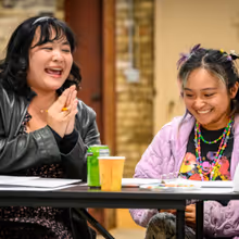 KUNG FU ZOMBIES VS SOUTHEAST GIRL SCOUTS World Premiere is Coming to Theater Mu