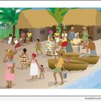 Casita Maria Center for Arts & Education Celebrates Garifuna Culture With Gallery…