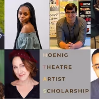 Hoenig Theatre Artist Scholarship Announces Summer Scholarship Recipients