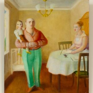 VANITY, David Miretsky's First Solo Exhibition At A Hug From The Art World, Opens…