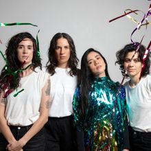 Brazilian Band CSS Announces 20th Anniversary Tour