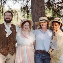 Photos: Meet the Cast of EMMA At Actors' Theatre