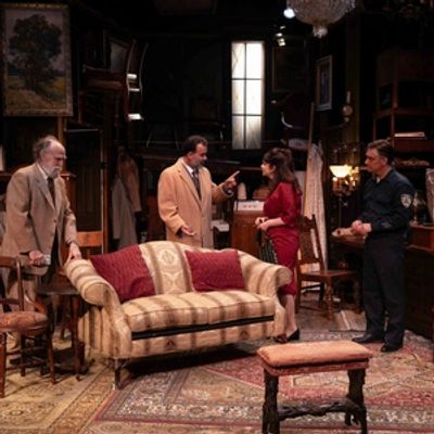 Review: Arthur Miller&rsquo;s THE PRICE at Pacific Resident Theatre through April 12