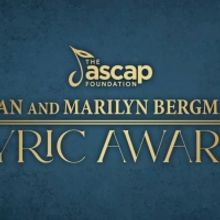 ASCAP Foundation Launches Alan and Marilyn Bergman Lyric Award Program for Emerging…
