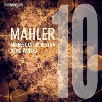 Minnesota Orchestra Releases Recording of Mahler's Tenth Symphony