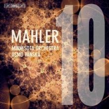 Minnesota Orchestra Releases Recording of Mahler's Tenth Symphony