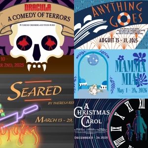 ANYTHING GOES and More Set for Woodstock Arts Theatre 2025–2026