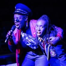 Review: ALICE IN WONDERLAND, Brixton House Theatre