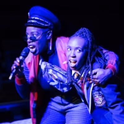 Review: ALICE IN WONDERLAND, Brixton House Theatre