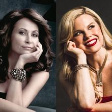 Review: OC Welcomes Weekend Holiday Concerts from Megan Hilty and Linda Eder