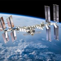 Rock Star's Book Soars To The Stars In History Making  Outer Space Debut