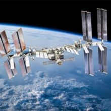 Rock Star's Book Soars To The Stars In History Making  Outer Space Debut