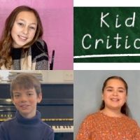 Video: The Kid Critics Experience the Miracle of MATILDA THE MUSICAL Video