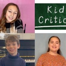Video: The Kid Critics Experience the Miracle of MATILDA THE MUSICAL