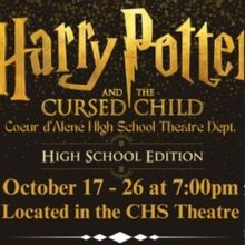 CURSED CHILD & More – Check Out This Week's Top Stage Mags