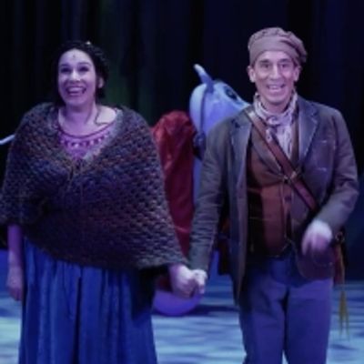VIDEO: First Look At Dallas Theater Center's INTO THE WOODS