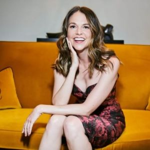 Review: SUTTON FOSTER at Café Carlyle