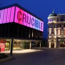 Sheffield Theatres Launches FREE CHEERS FOR SHEFFIELD