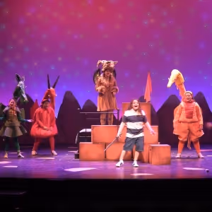 VIDEO: First Look At Stages Theatre's DRAGONS LOVE TACOS: THE MUSICAL
