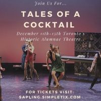 Breakaway Entertainment Present's TALES OF A COCKTAIL