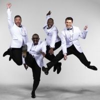 FOREVER PLAID Comes to Montecasino Theatre