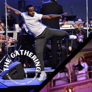 The Kennedy Center and the National Black Theatre to Present A COLLECTIVE SONIC RING…